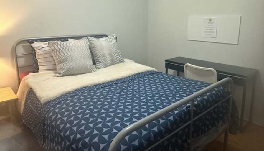 Photo of Doris's room