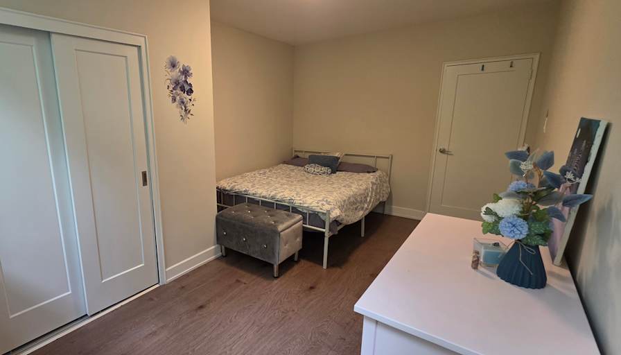 Photo of Ale Garsil's room