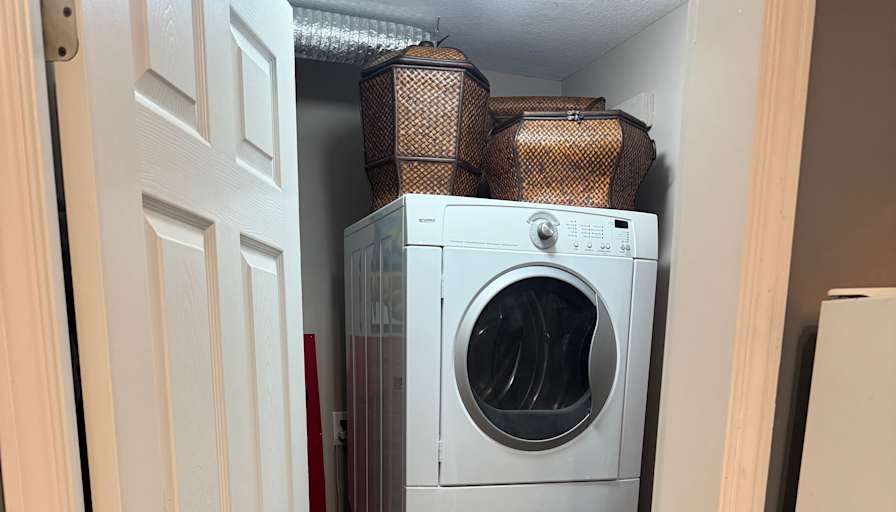 Yvette Gagnon's room