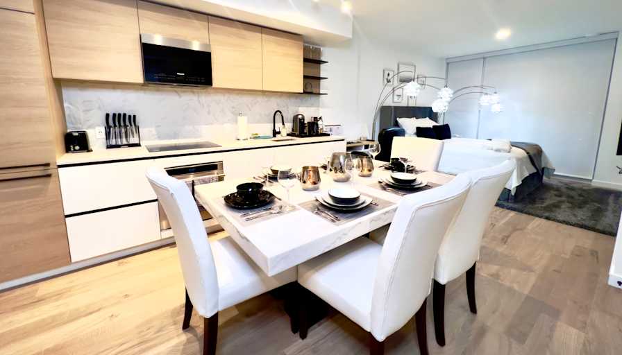 Ariadne Quiroz's room