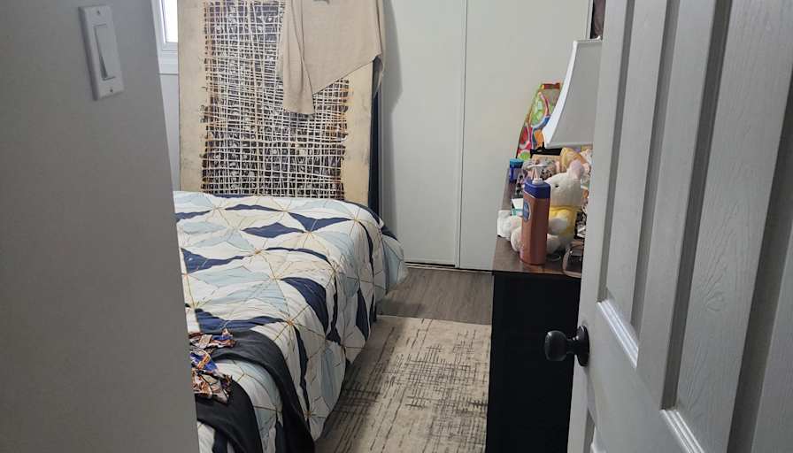 Photo of Delia Smith's room