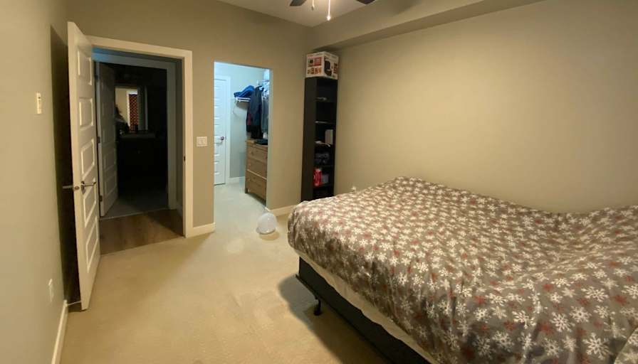 Photo of Mykola's room