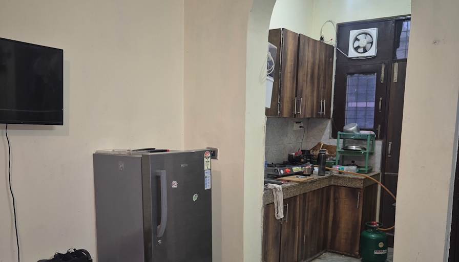 Photo of Geetraj Wangkheirakpam's room