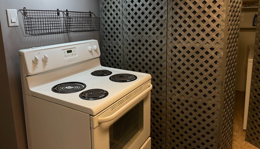 Photo of Stefanie's room