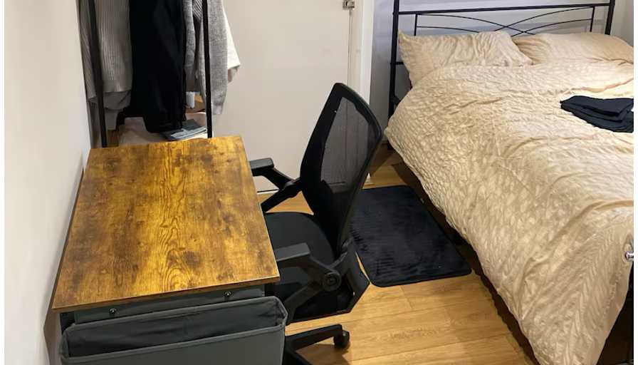 Photo of Javen's room