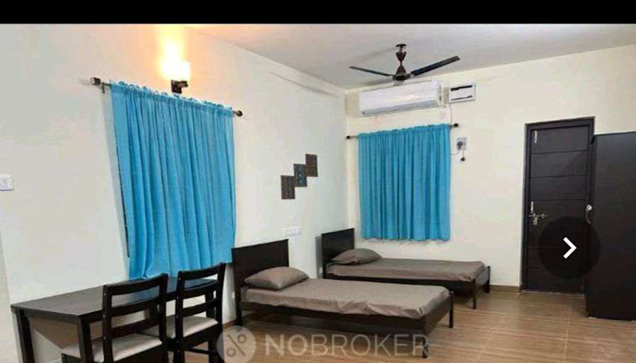 Photo of Dinesh's room