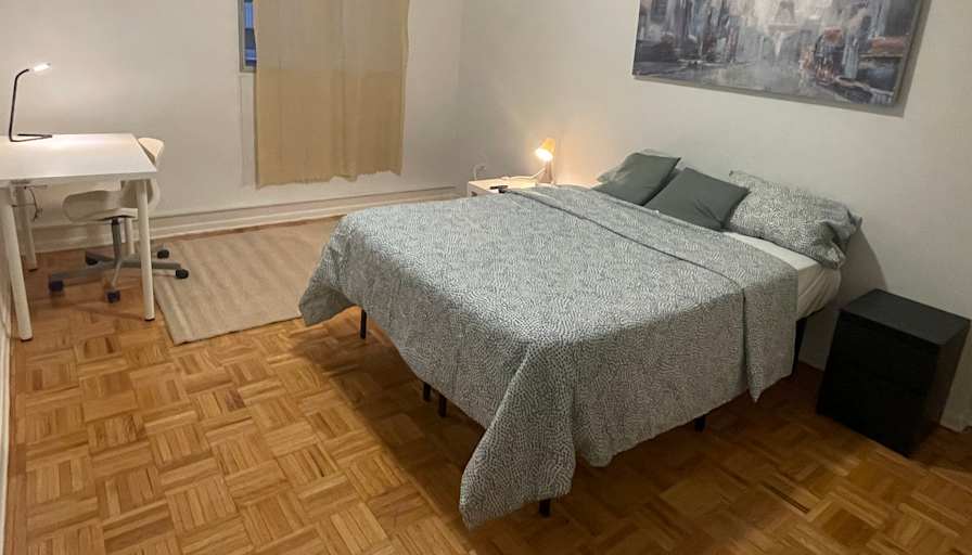 Photo of Yulet's room