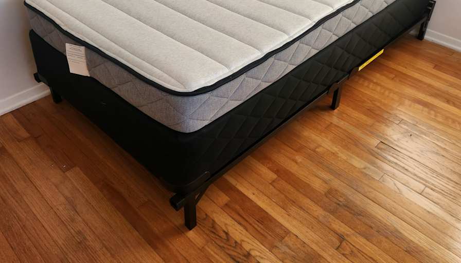 Photo of Chris's room