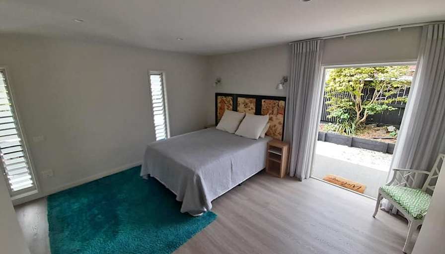 Photo of Xuan's room