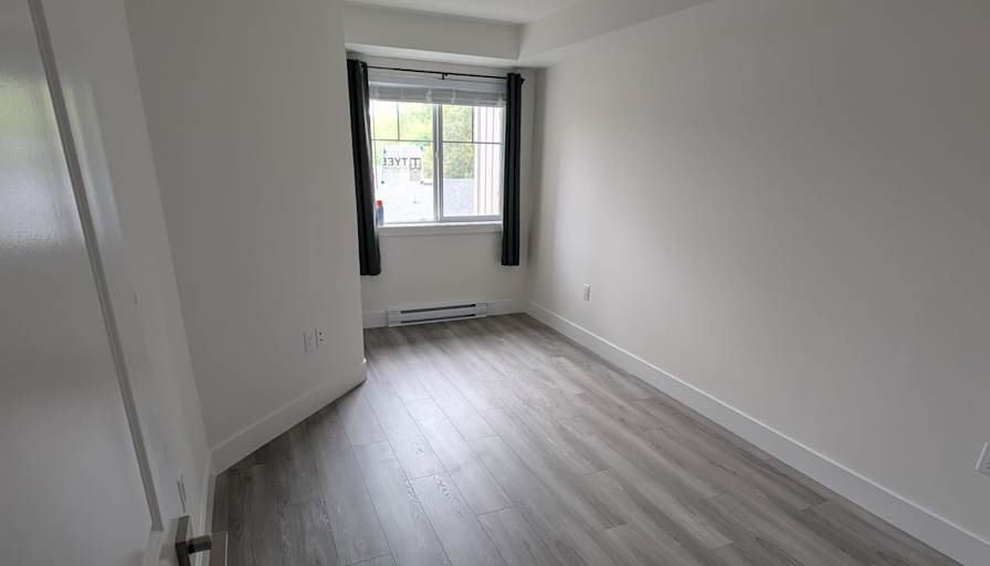 Photo of J's room