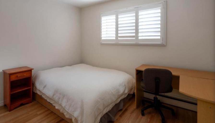Photo of Heidi's room