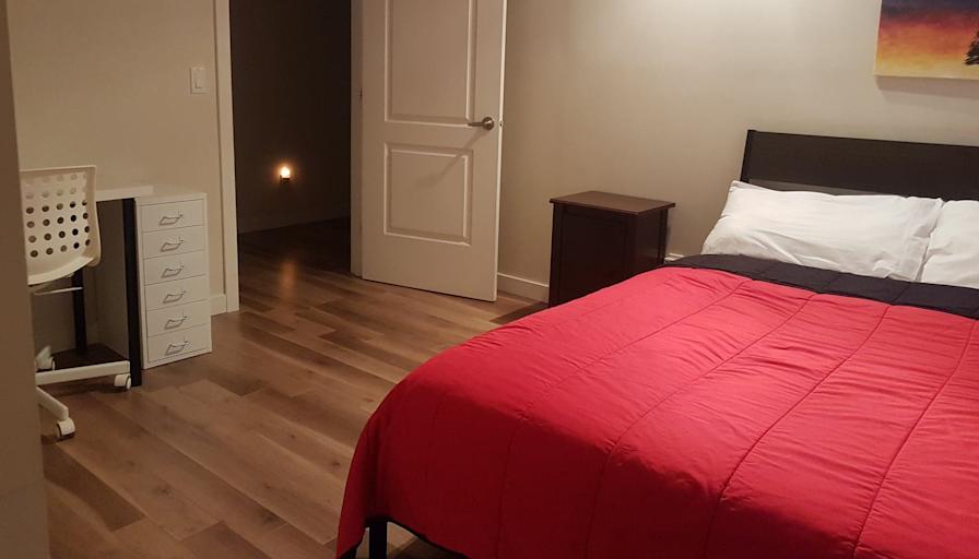 Priska Diarta's room