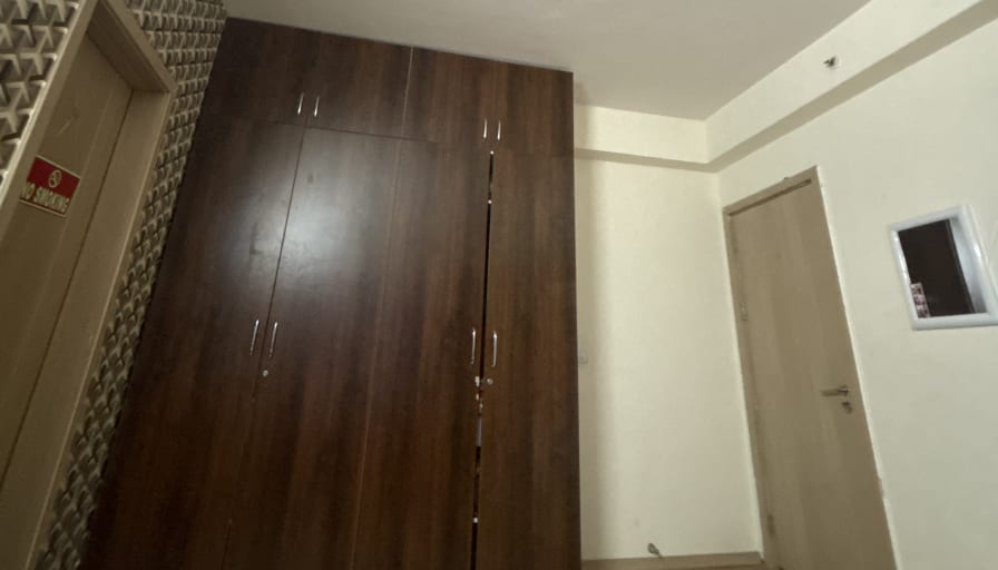 Photo of Tanushree's room