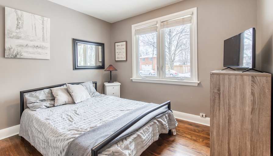 Photo of michelle's room