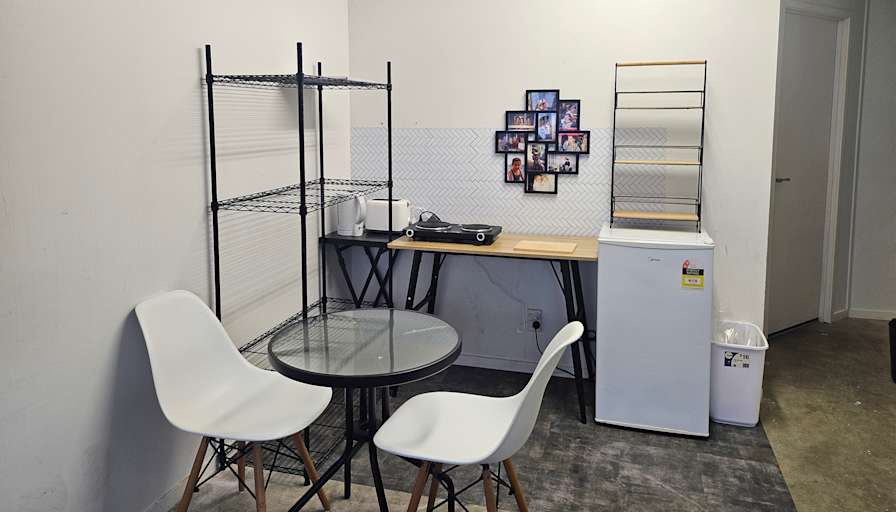 Photo of Marie's room