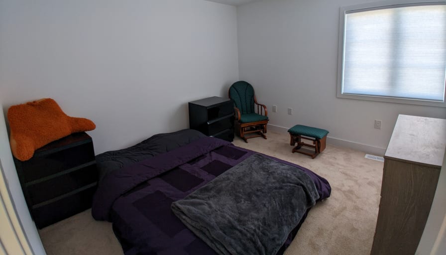 Photo of Georgy's room