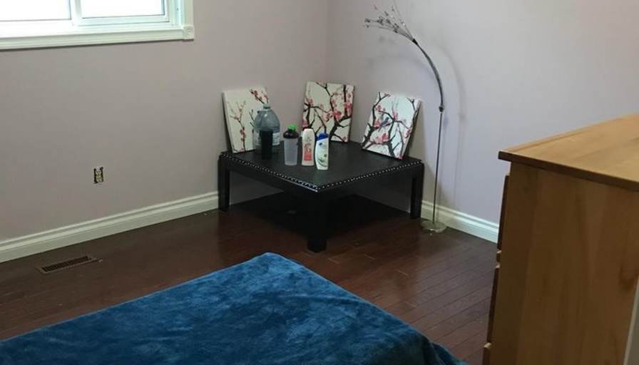 Photo of Steven's room