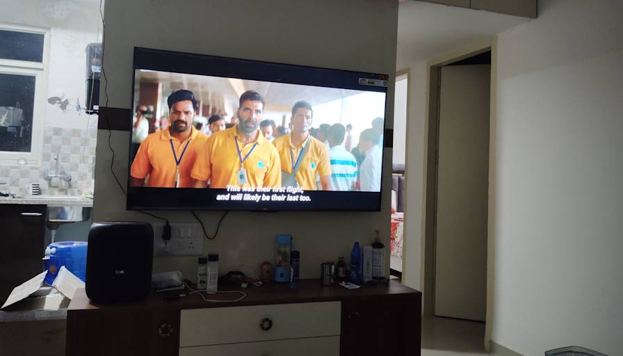 Photo of Aman's room