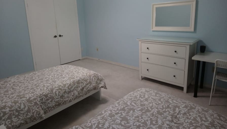 Photo of Aroush's room
