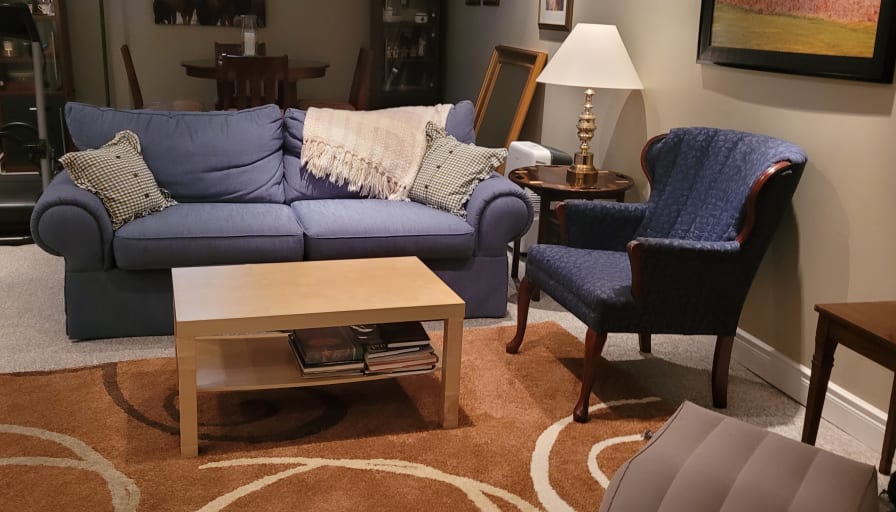 shirley herdman's room