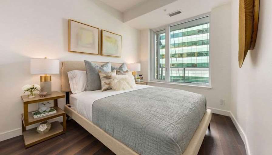 Photo of Alexandre's room