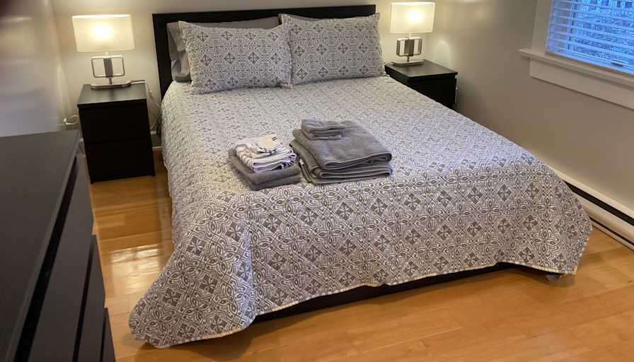 Photo of Emily's room