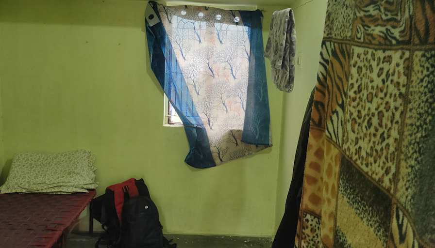 Photo of Riyas's room