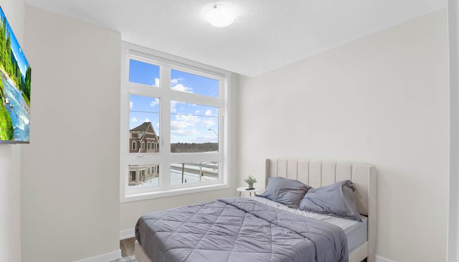 Photo of Shondra's room