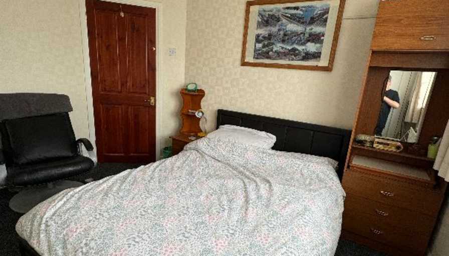 Photo of david gardiner's room