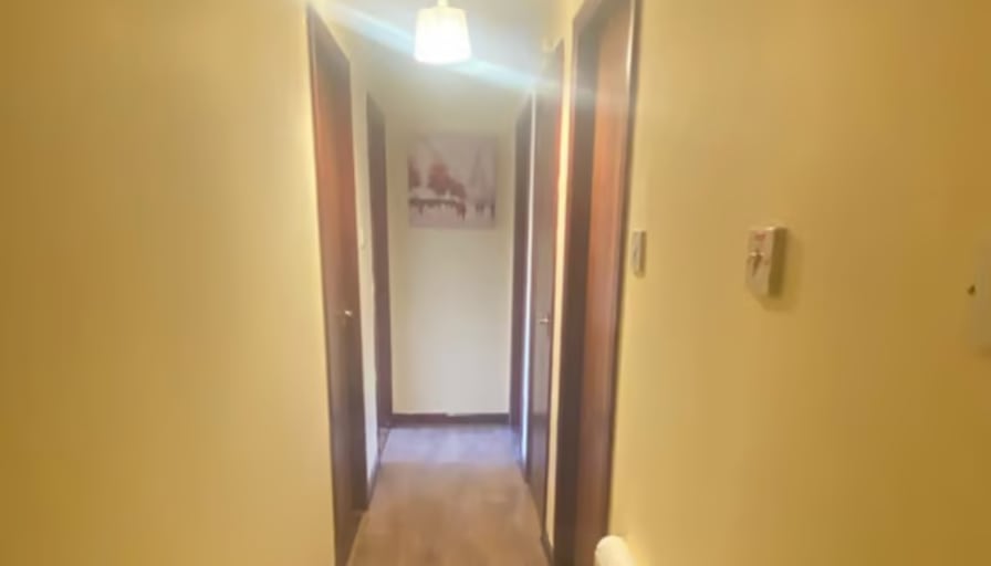 Photo of Aadrita Paul's room