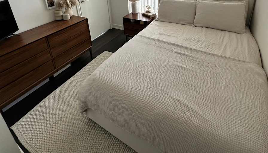 Photo of Alexandra's room