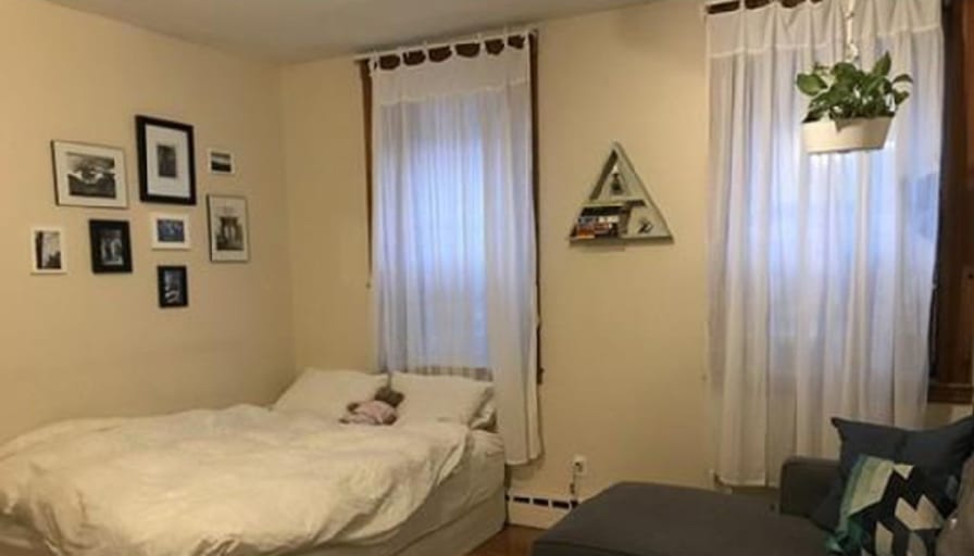 Photo of Jeremiah Brown 's room