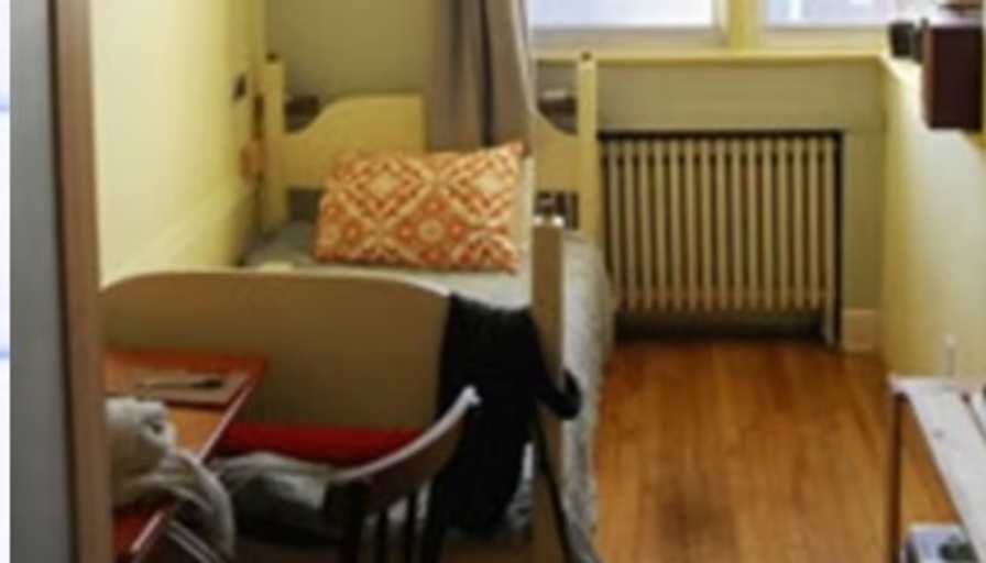 Kazuko Sekikawa's room