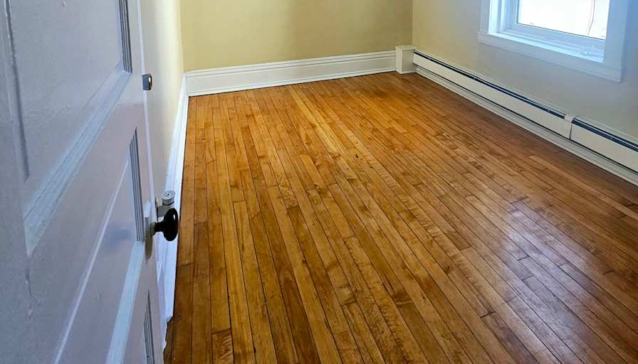 Logan Jennings's room