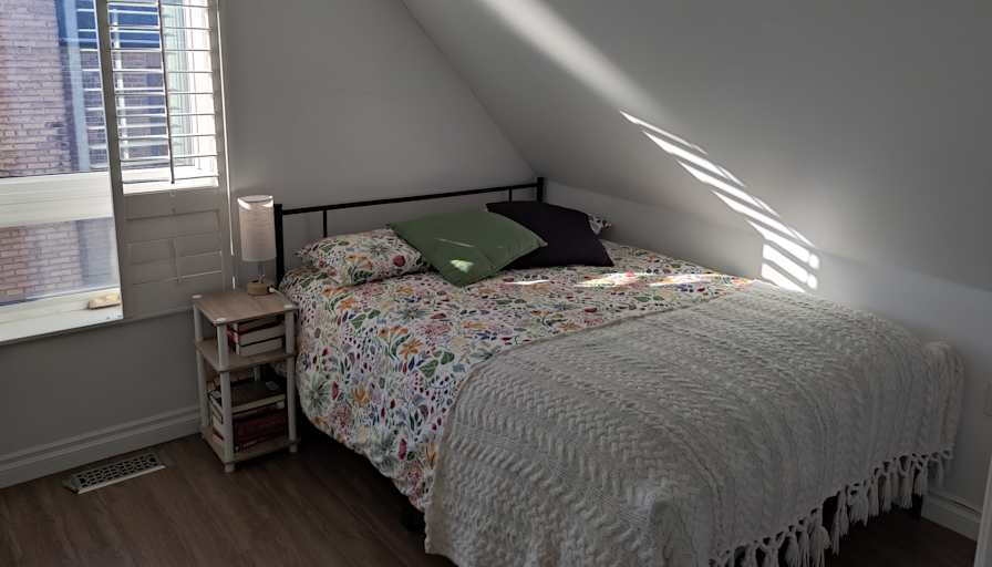 Julia Coutant's room