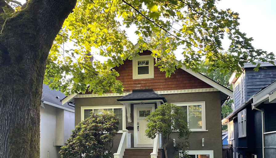 Photo of Nasr's room