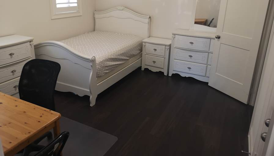 Photo of Danny's room