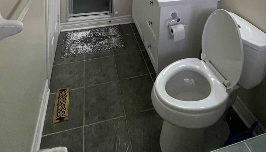 Rashika De Silva's room