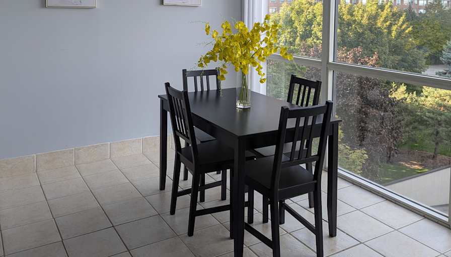 Victoria Apel's room