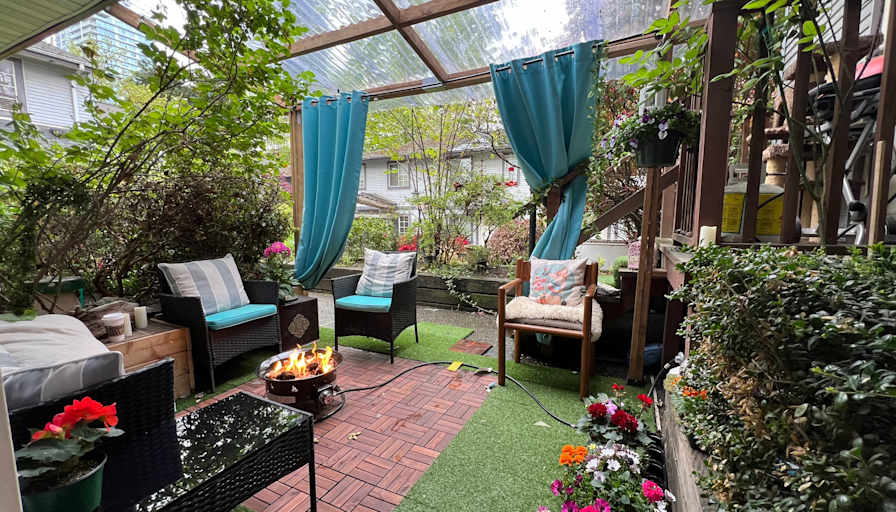 Photo of Shyloh's room