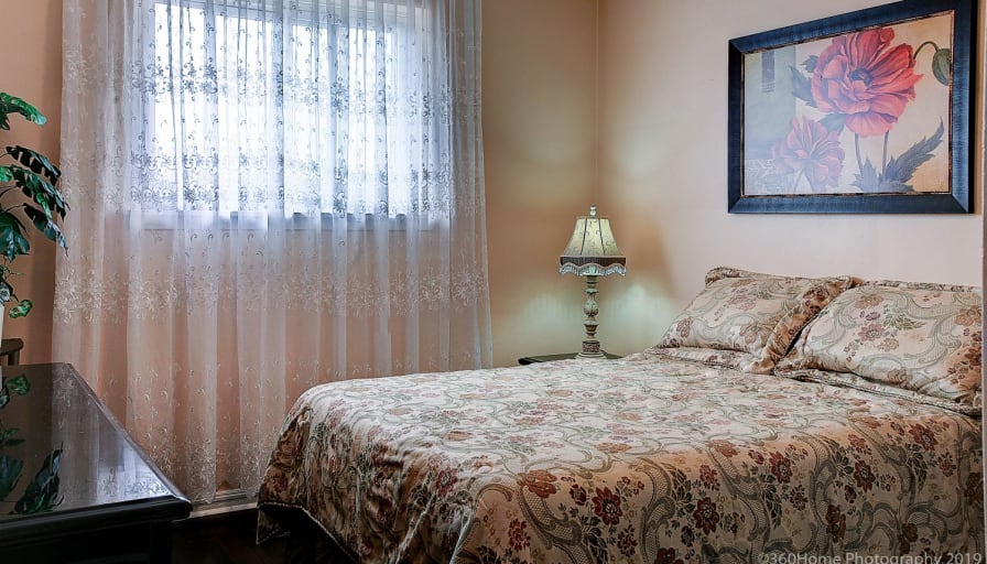 Photo of Nadia's room