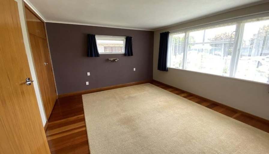 Photo of Luke's room