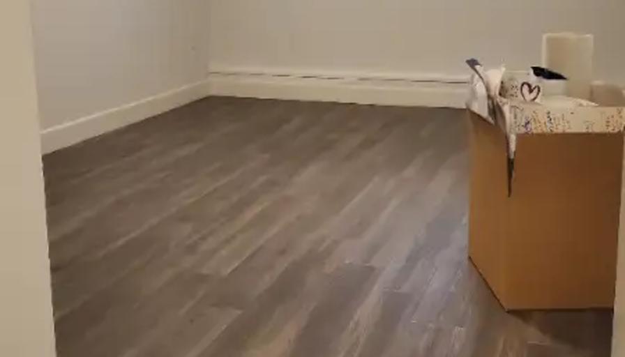 Angelica Rockford's room