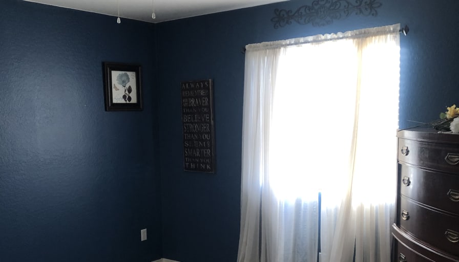 Photo of Jenn's room