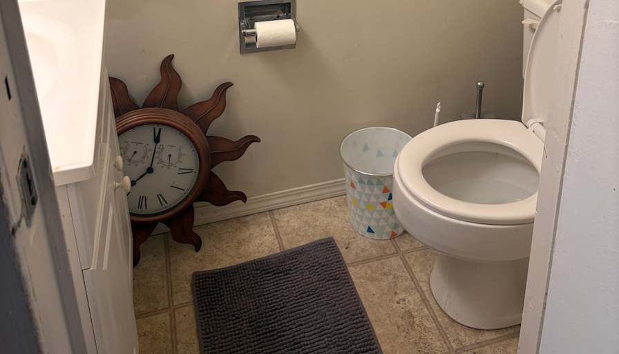 Michelle Meier's room