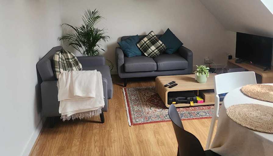 Photo of Kayla's room
