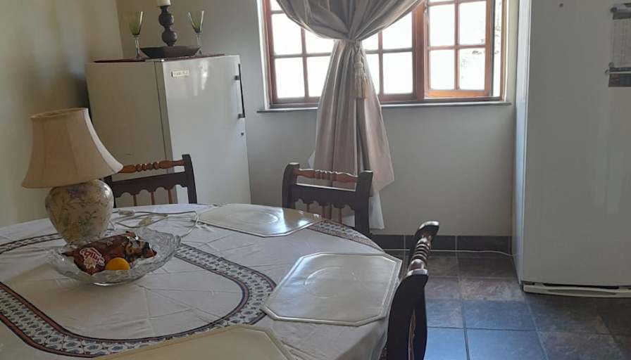 Photo of Andre's room