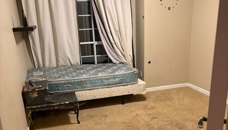 Shania Oldaker's room