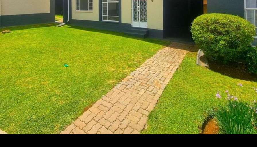 Photo of Rebotile Precious Makhafola's room