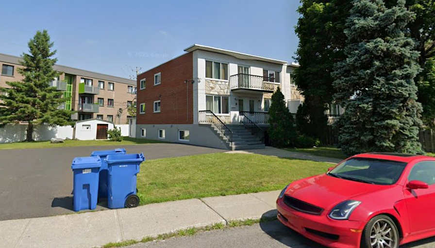 Frantzy Charles's room